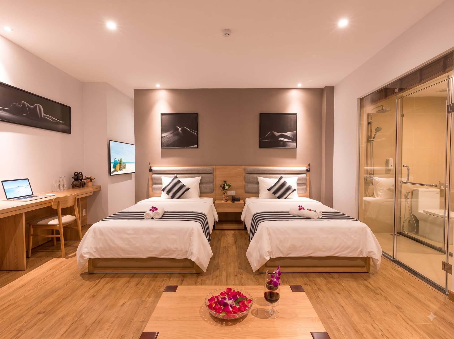 Chụp ảnh khách sạn và resort tại Đà Nẵng — ZED studio