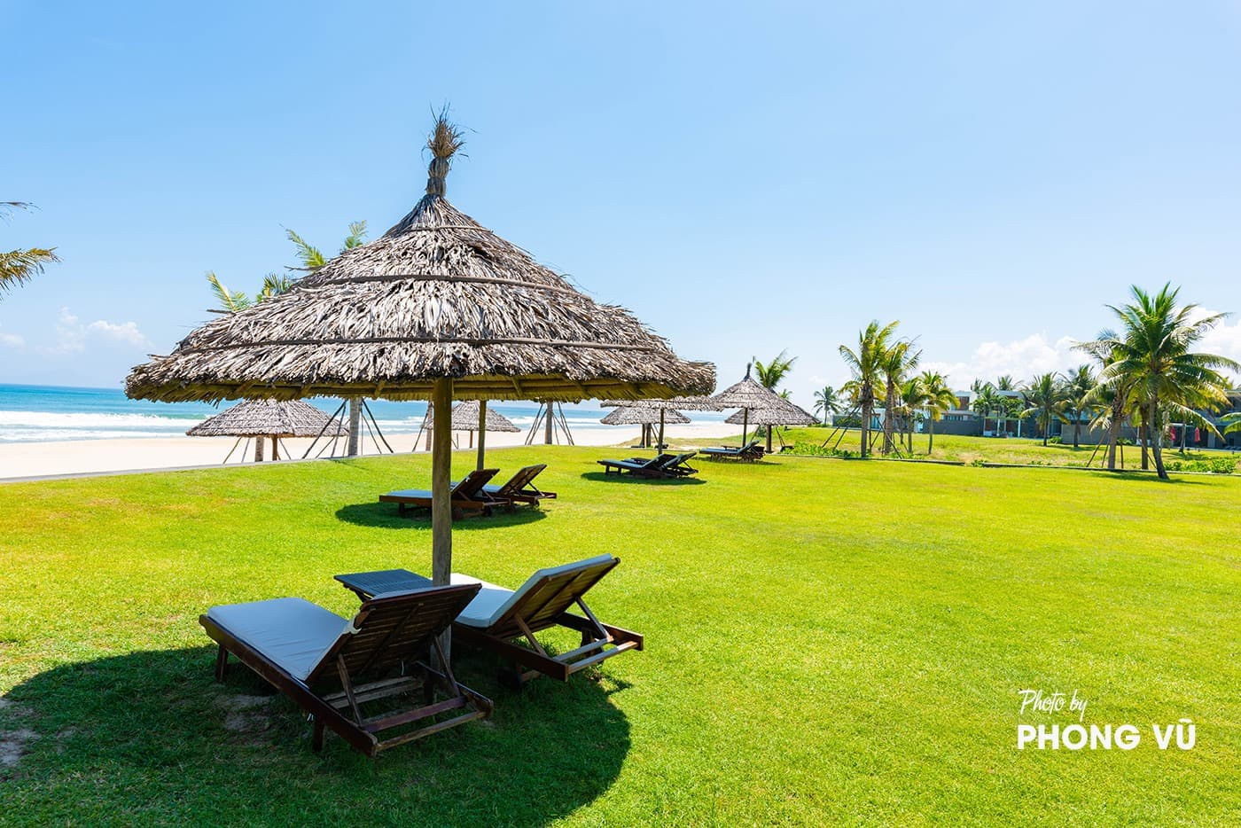 Kinh nghiệm chụp ảnh resort ven biển ở Hội An